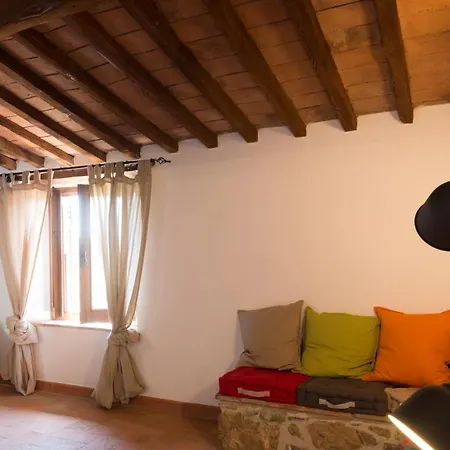 Schiaccia Ghiande Séjour à la ferme