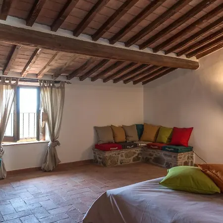 Schiaccia Ghiande Séjour à la ferme *