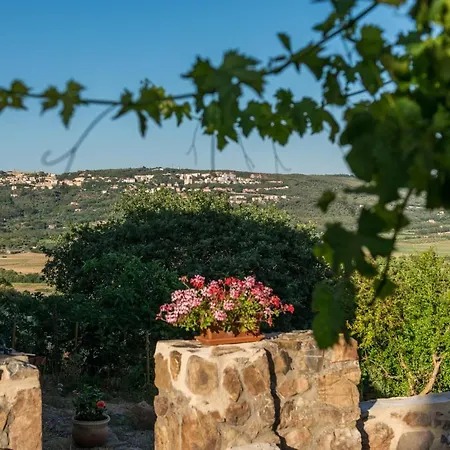 Schiaccia Ghiande Séjour à la ferme Massa Marittima