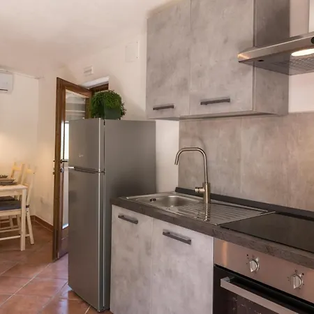 Schiaccia Ghiande Séjour à la ferme Massa Marittima
