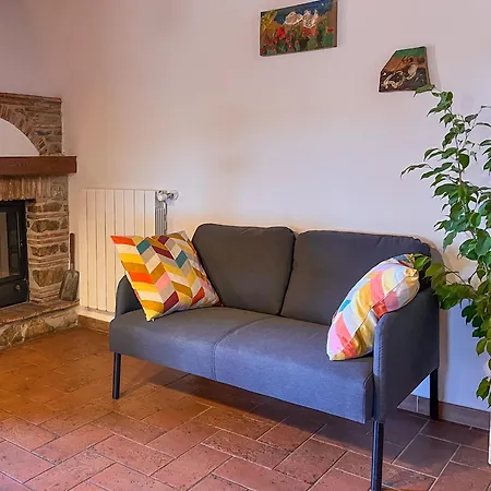 Séjour à la ferme Schiaccia Ghiande Massa Marittima