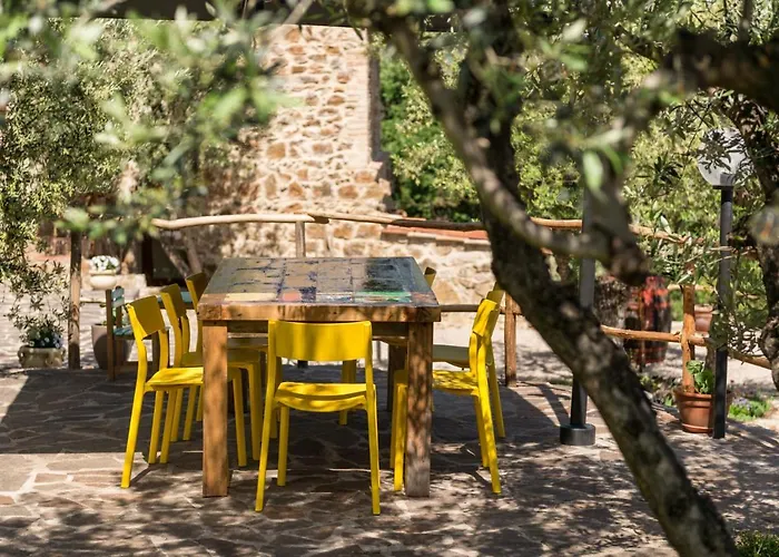 农家乐 Schiaccia Ghiande 马萨马里蒂马