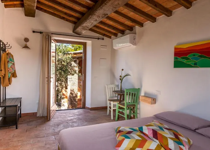 农家乐 Schiaccia Ghiande 马萨马里蒂马