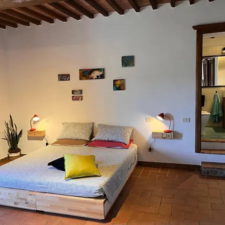 Farm stay Schiaccia Ghiande *